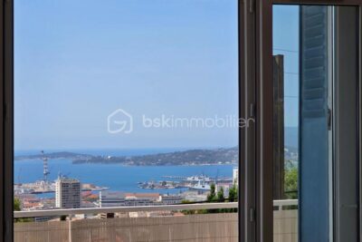 Appartement à vendre à Toulon