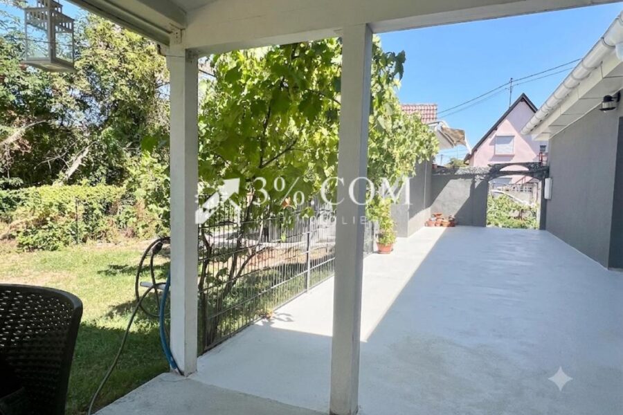 Maison à vendre à Mussig — Vue dégagée — photo 4