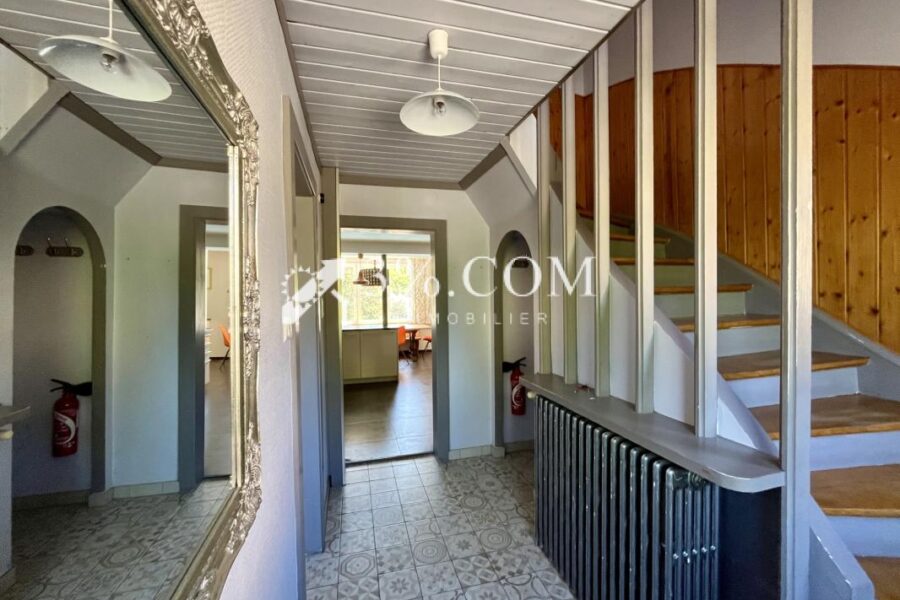 Maison à vendre à Cernay — Vue parc & jardin — photo 4