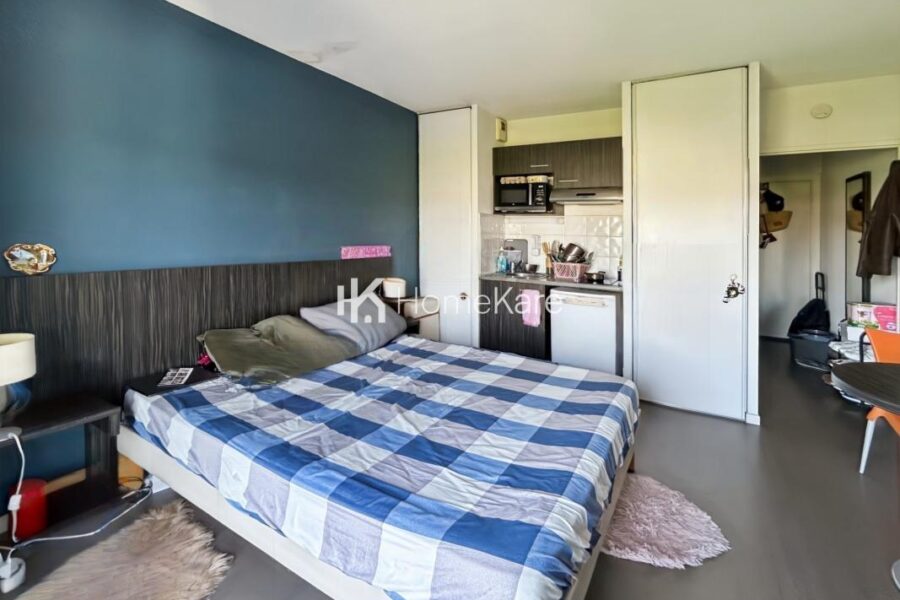 Appartement à vendre à Toulouse — Vue parc & jardin — photo 4