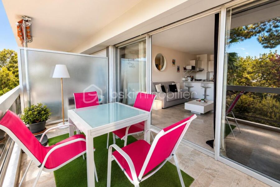 Appartement à vendre à Antibes — Vue mer — photo 4