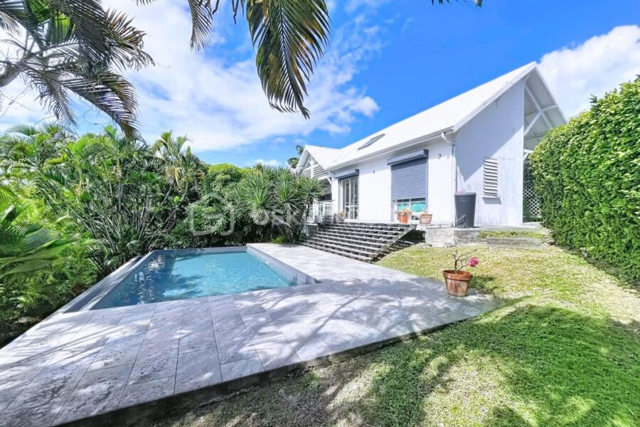 Maison à vendre à Le gosier — Vue mer — photo 4