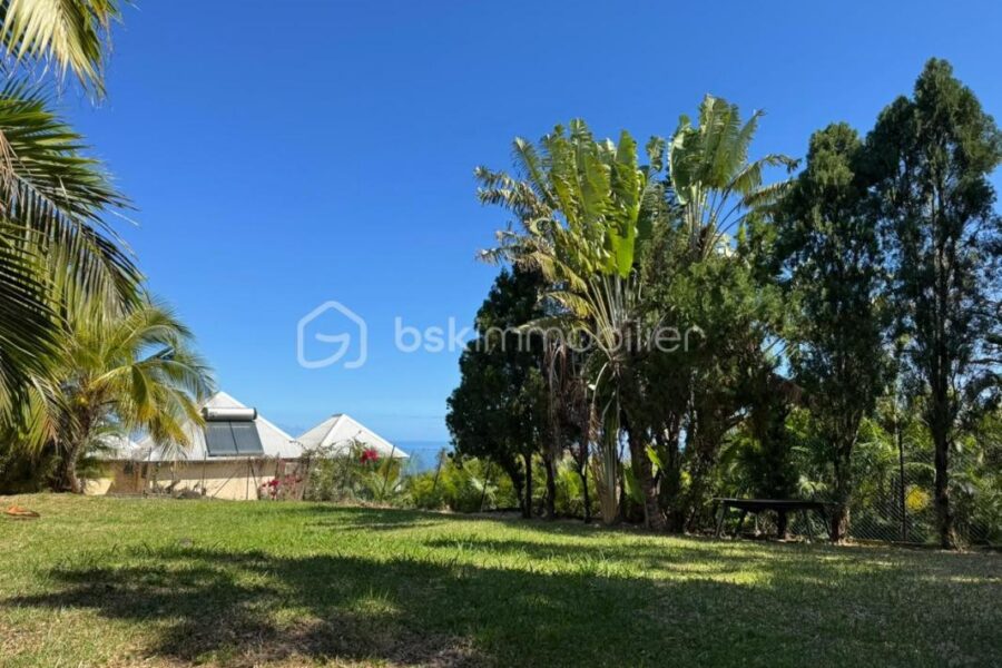 Maison à vendre à Les avirons — Vue mer — photo 4