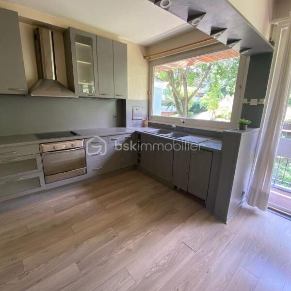 Appartement à vendre à La celle saint cloud — Vue parc & jardin — photo 4