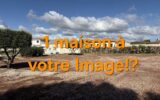 Terrain à vendre à Canet — Vue dégagée — photo 3