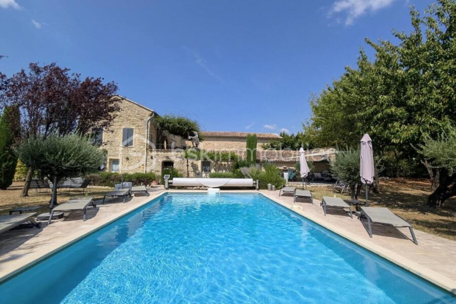 Maison à vendre à Dieulefit — Vue nature — photo 4