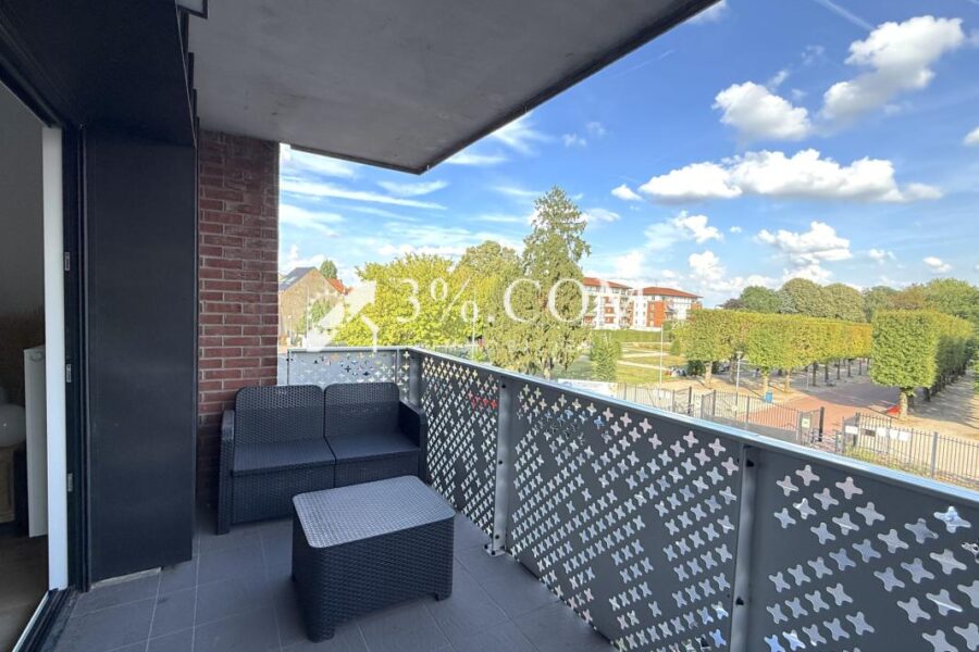 Appartement à vendre à Halluin — Vue parc & jardin — photo 4