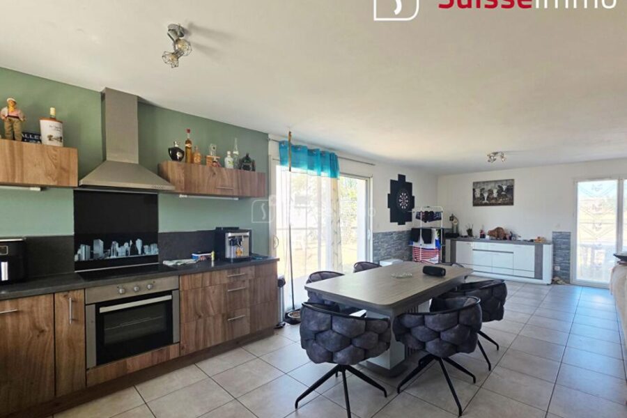 Maison à vendre à Anteuil — Vue nature — photo 3