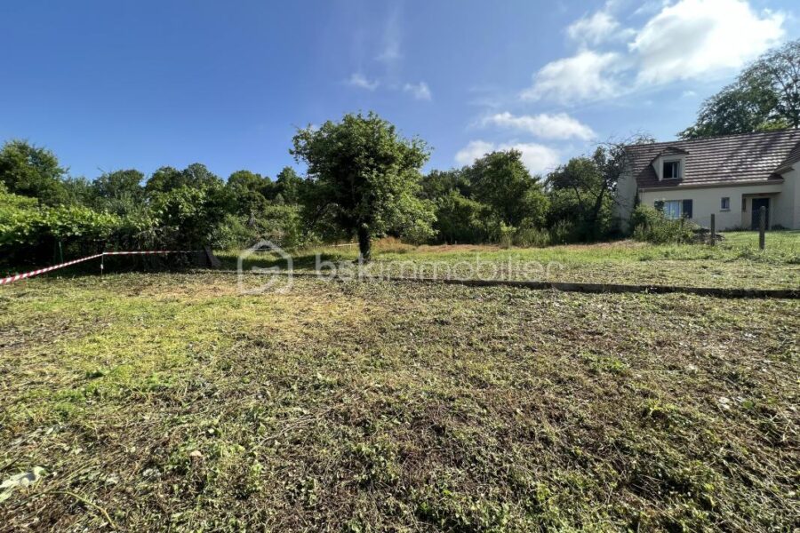 Terrain à vendre à Chauffry — Vue dégagée — photo 3