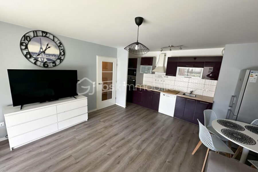 Appartement à vendre à Thiais — Vue parc & jardin — photo 3
