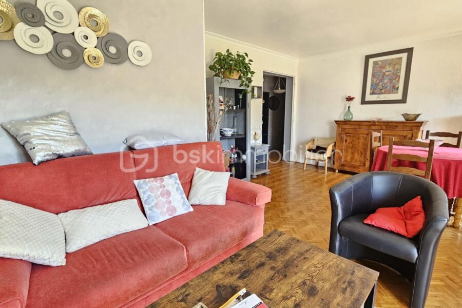 Appartement à vendre à Gap — Vue sur la ville — photo 4
