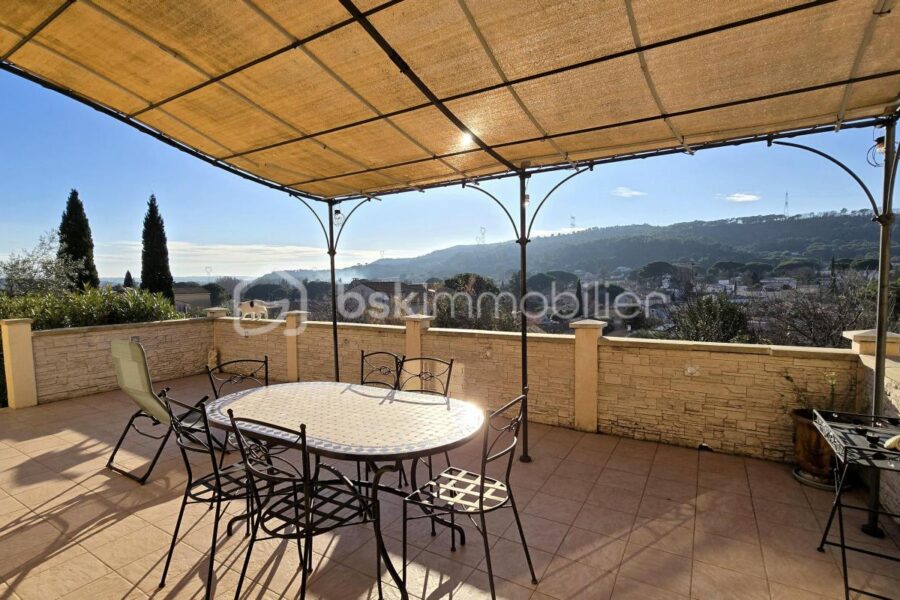Maison à vendre à Bagnols sur ceze — Vue nature — photo 1