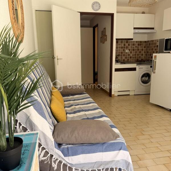 Appartement à vendre à Le grau du roi — Vue parc & jardin — photo 4