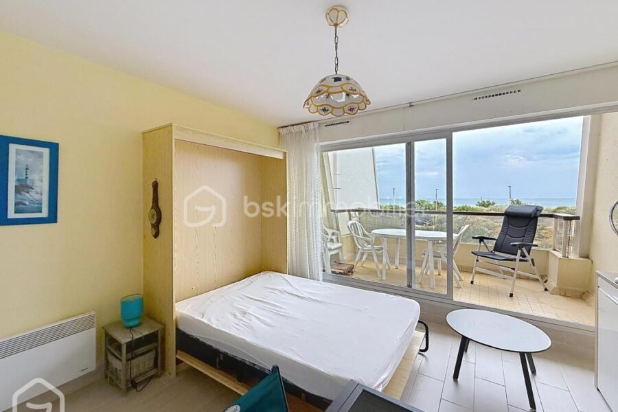 Appartement à vendre à Saint jean de monts — Vue mer — photo 3