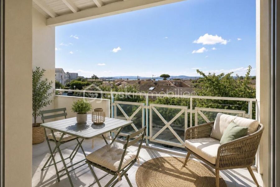 Appartement à vendre à Palavas les flots — Vue mer — photo 4