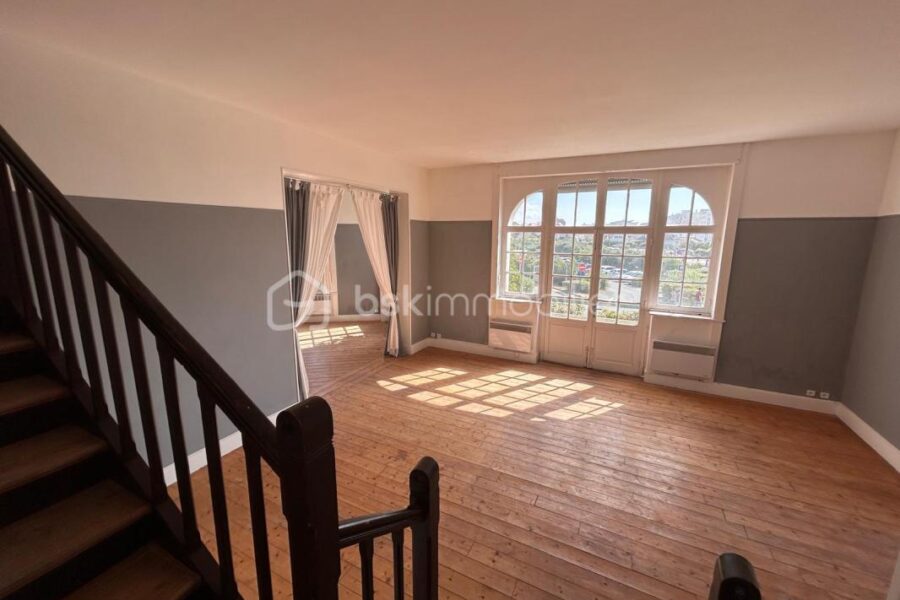Maison à vendre à Neufchatel hardelot — Vue mer — photo 4