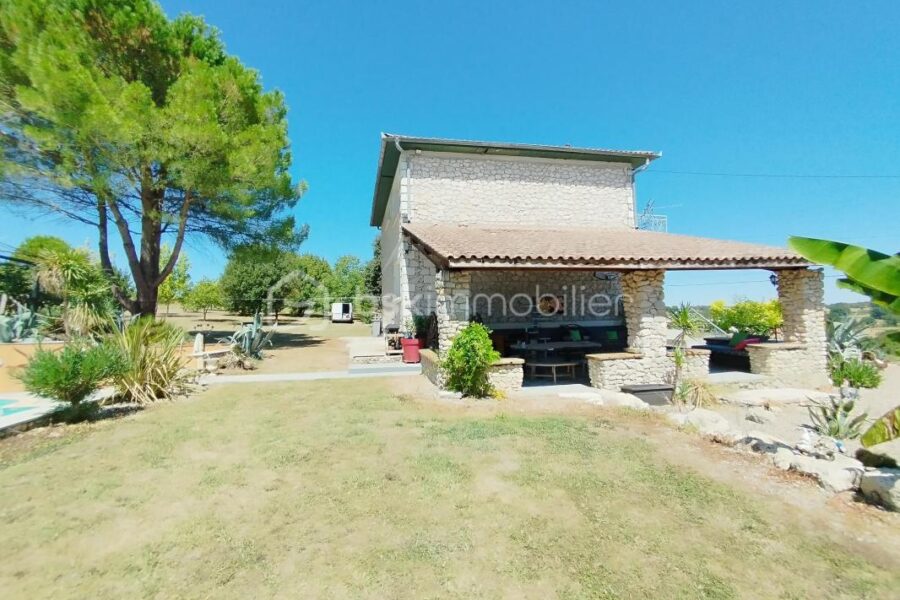 Maison à vendre à Lavardac — Vue nature — photo 4