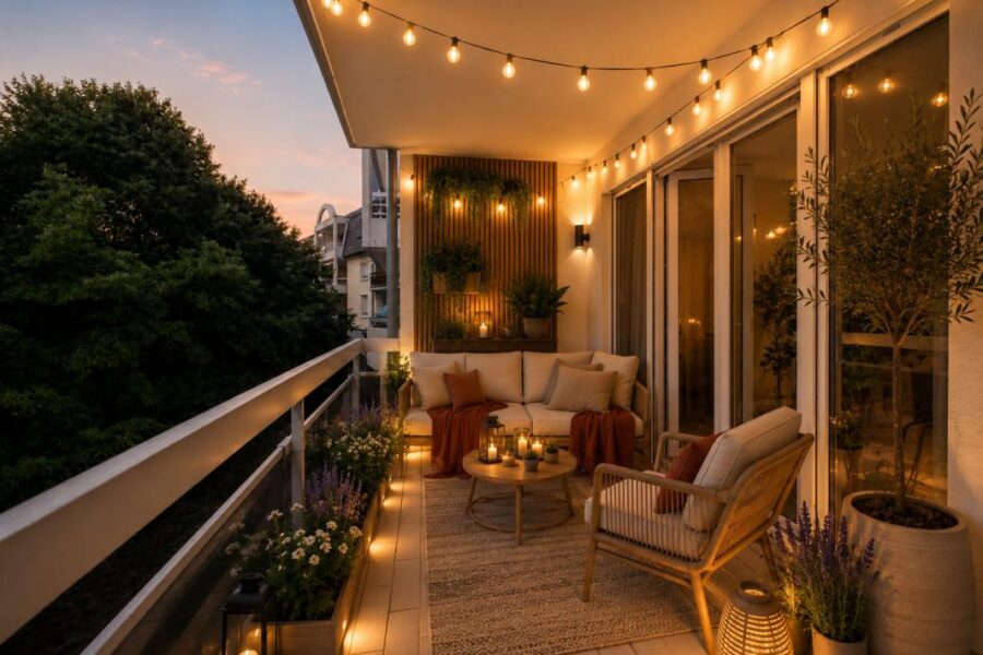 Appartement à vendre à Oberhausbergen — Vue parc & jardin — photo 3