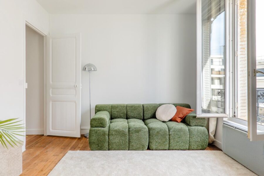 Appartement à vendre à Suresnes — Vue sur la ville — photo 4