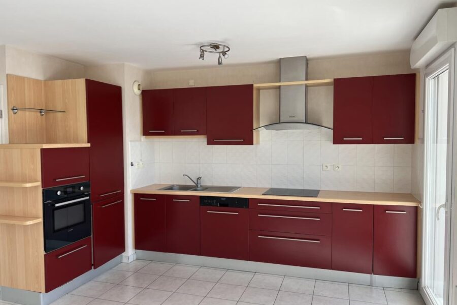 Appartement à louer à Sautron — Vue parc & jardin — photo 3