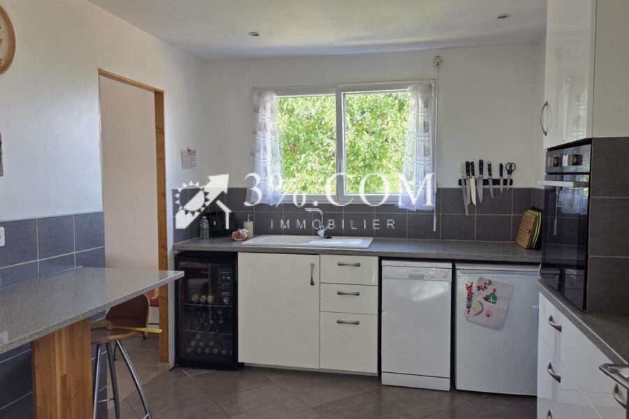 Maison à vendre à Rieux — Vue dégagée — photo 3