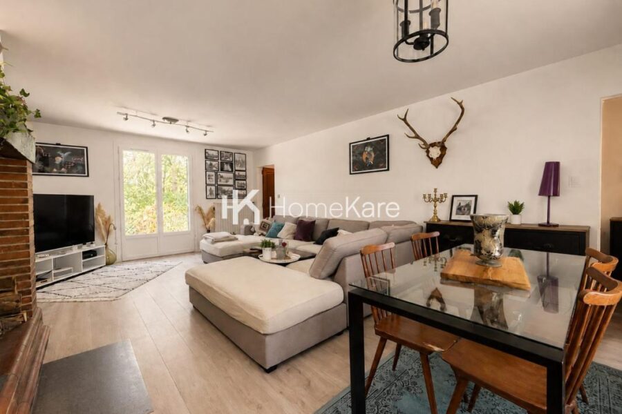 Maison à vendre à Levignac — Vue nature — photo 3
