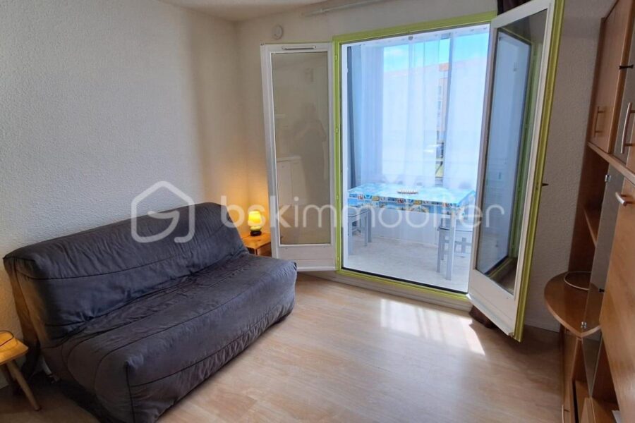 Appartement à vendre à Les sables d olonne — Vue marina & port — photo 3