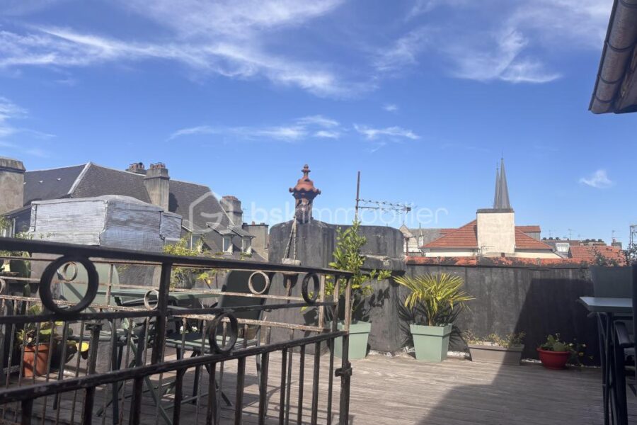 Appartement à vendre à Pau — Vue sur la ville — photo 3