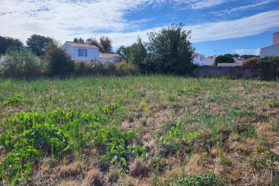 Terrain à vendre à L epine — Vue dégagée — photo 3