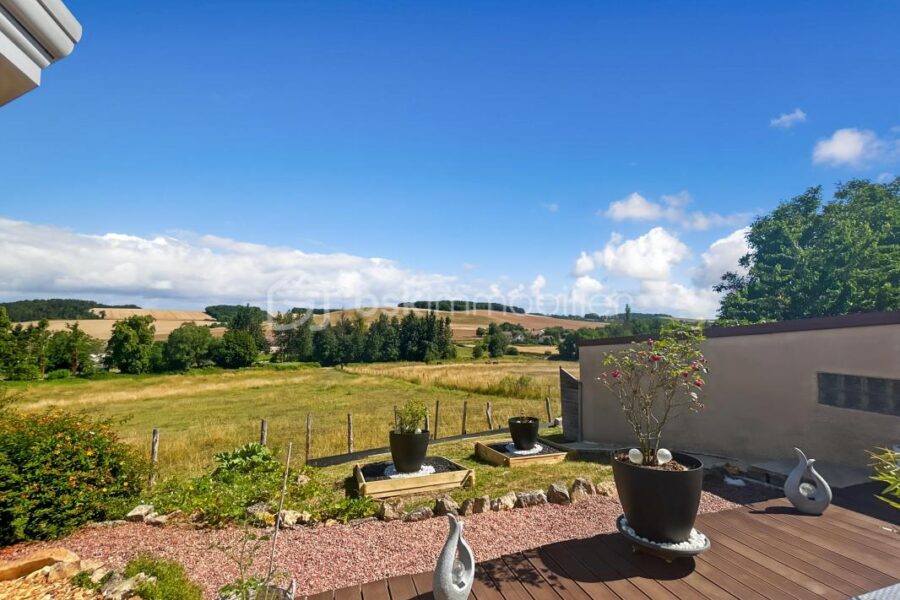 Maison à vendre à Nailly — Vue nature — photo 30