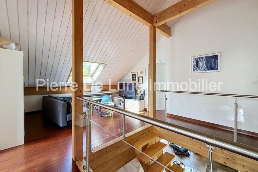 Maison à vendre à Trevignin — Vue montagne — photo 30