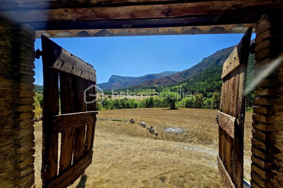 Maison à vendre à Die — Vue montagne — photo 30
