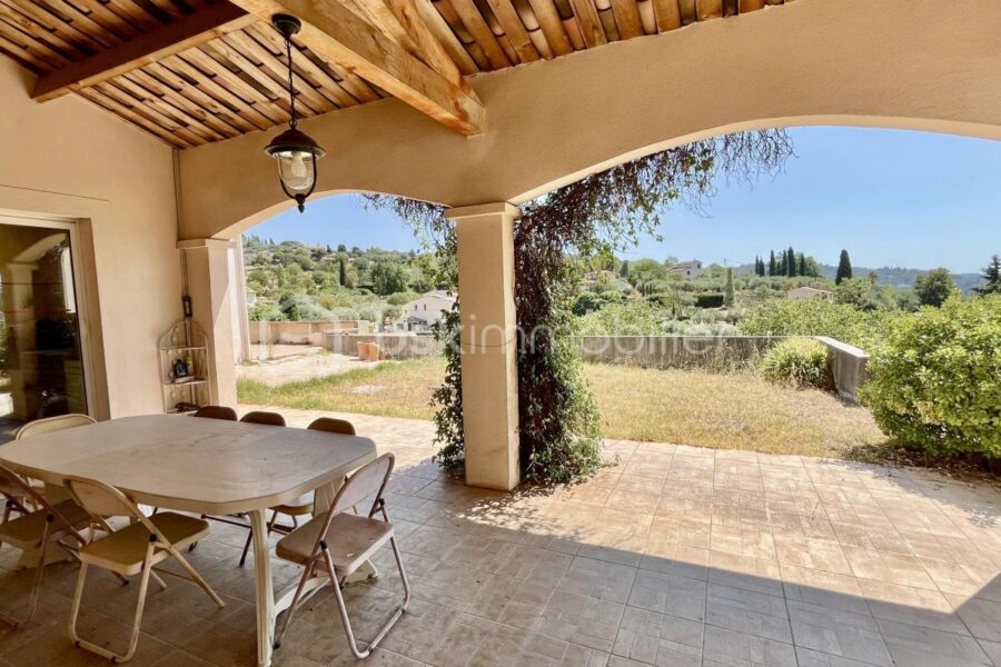 Maison à vendre à Grasse — Vue nature — photo 30