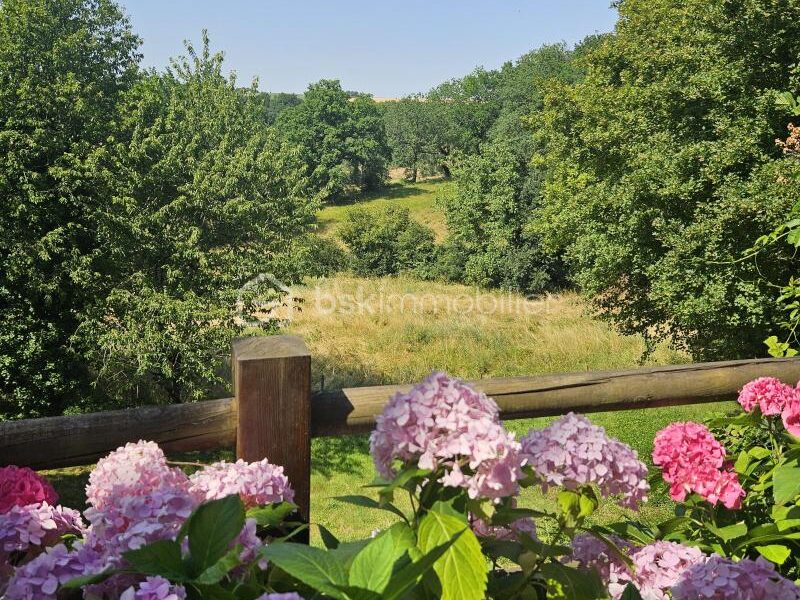 Maison à vendre à Saint clar — Vue nature — photo 30