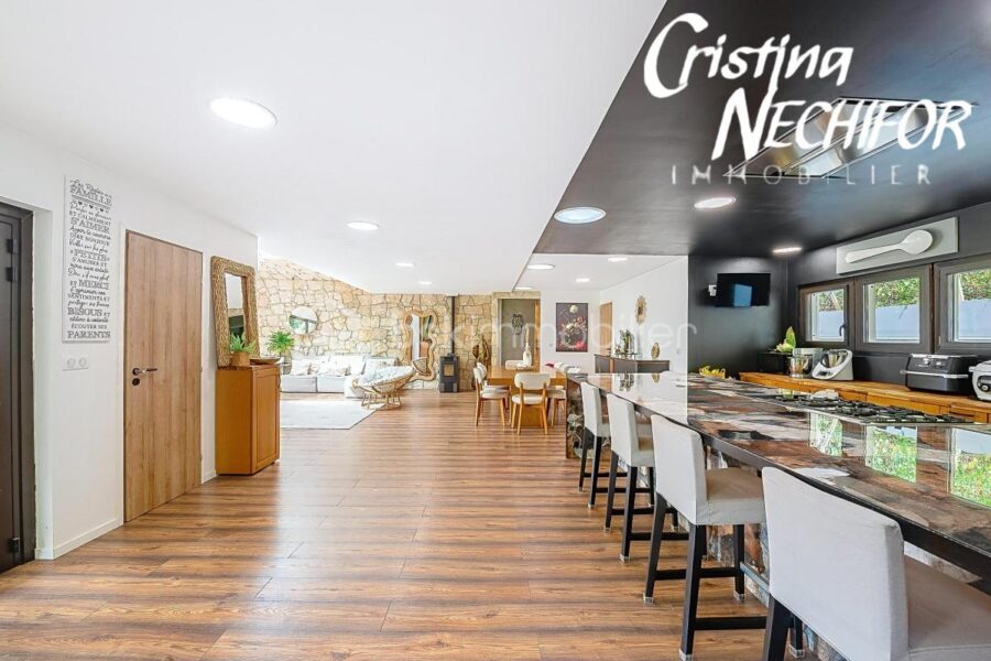 Maison à vendre à Chessy — Vue nature — photo 30