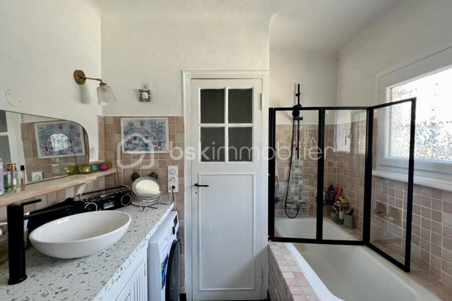 Maison à vendre à La colle sur loup — Vue nature — photo 30
