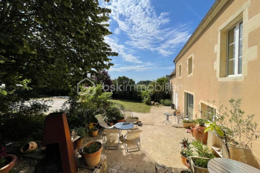 Maison à vendre à Chaulgnes — Vue nature — photo 30