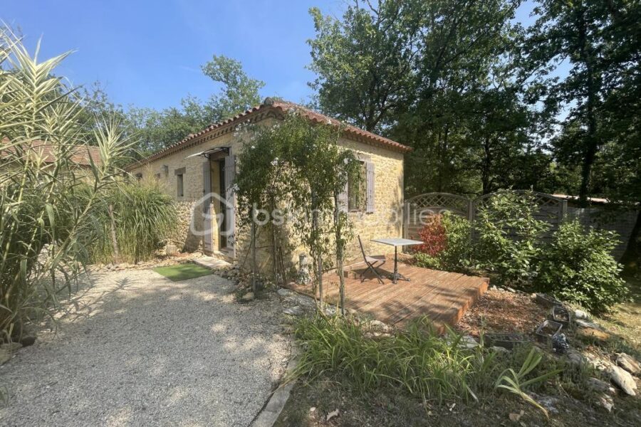 Maison à vendre à Paunat — Vue nature — photo 30