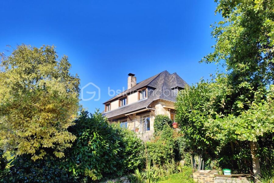 Maison à vendre à Trouville sur mer — Vue mer — photo 30