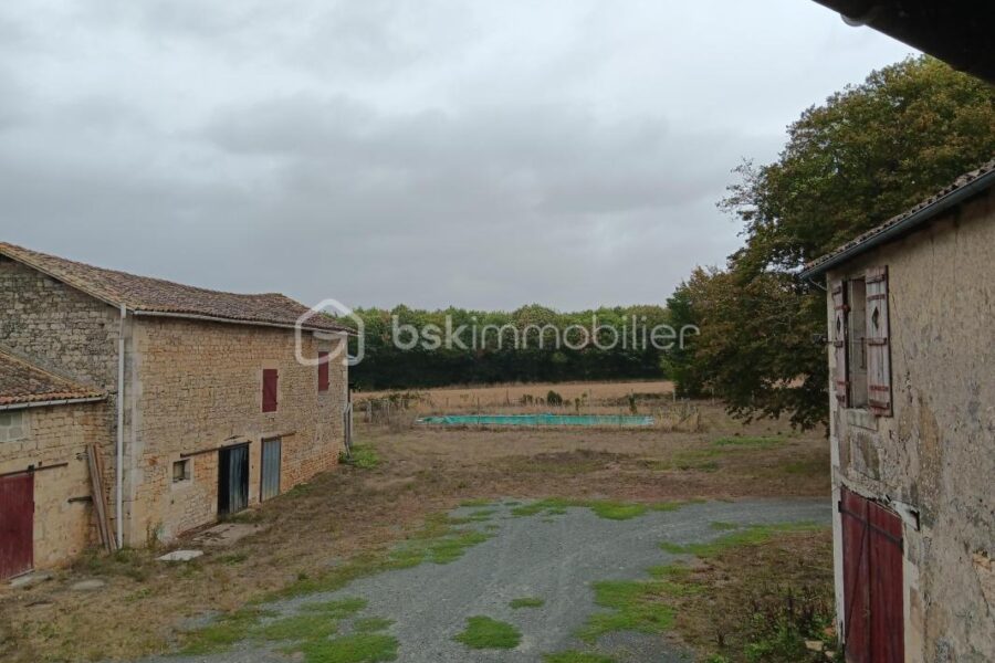 Maison à vendre à Chail — Vue nature — photo 30