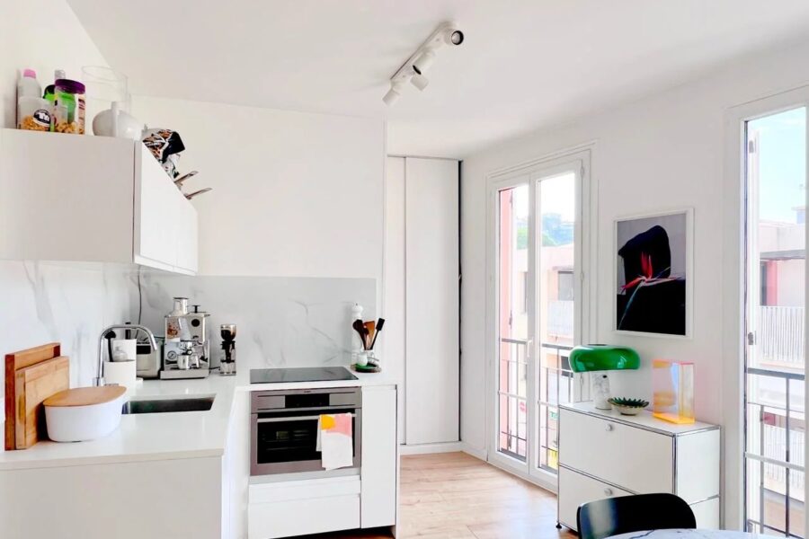 Appartement à vendre à Saint-jean-cap-ferrat — Vue sur la ville — photo 9
