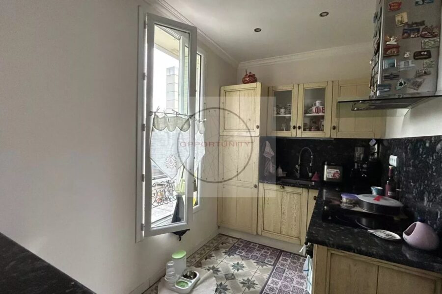 Maison à vendre à Rosny-sous-bois — Vue parc — photo 15