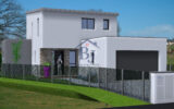 Terrain à vendre à Châteaubourg — Vue dégagée — photo 3