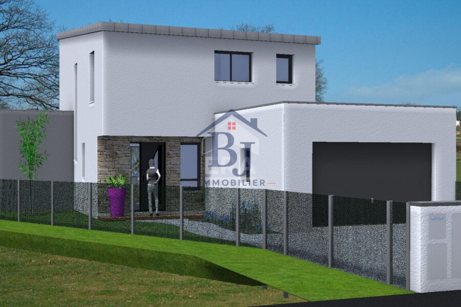 Terrain à vendre à Châteaubourg — Vue dégagée — photo 3