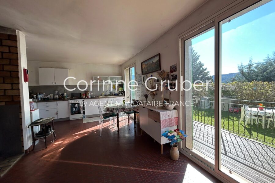 Maison à vendre à Mallemoisson — Vue montagne — photo 7