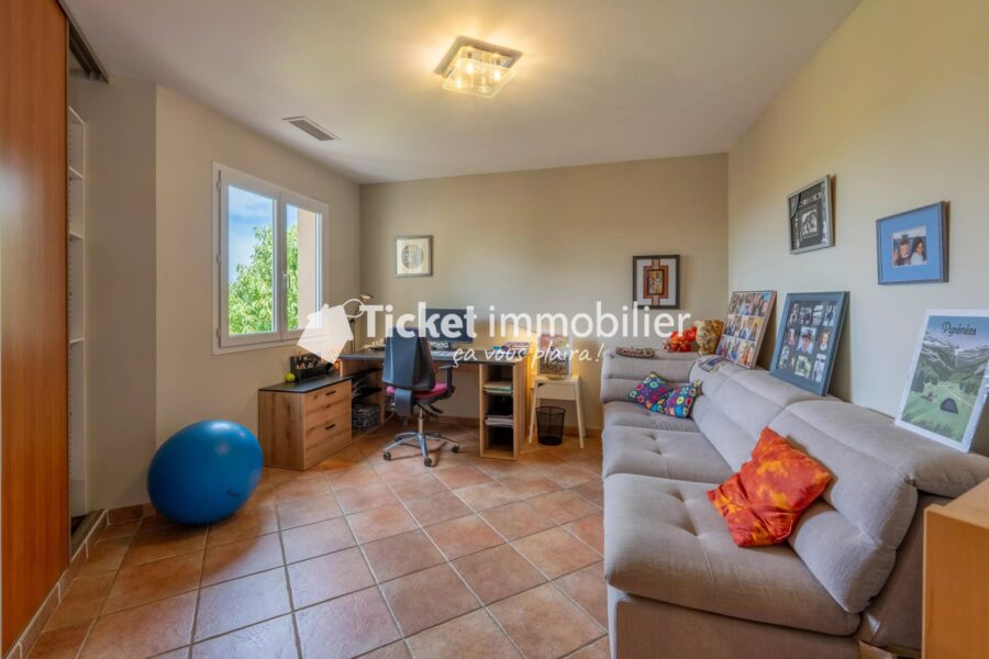 Maison à vendre à Cornebarrieu — Vue nature — photo 18