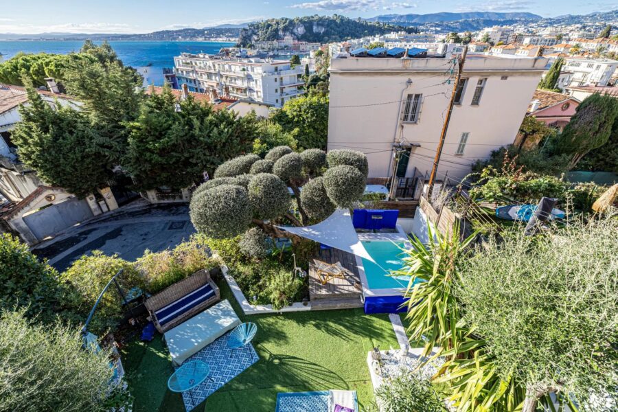 Maison à vendre à Nice — Vue mer — photo 2