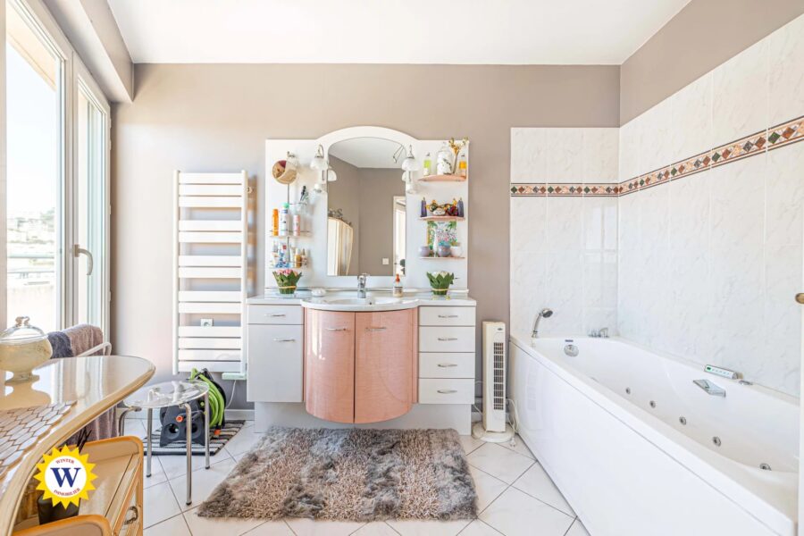 Appartement à vendre à Nice — Vue mer — photo 9