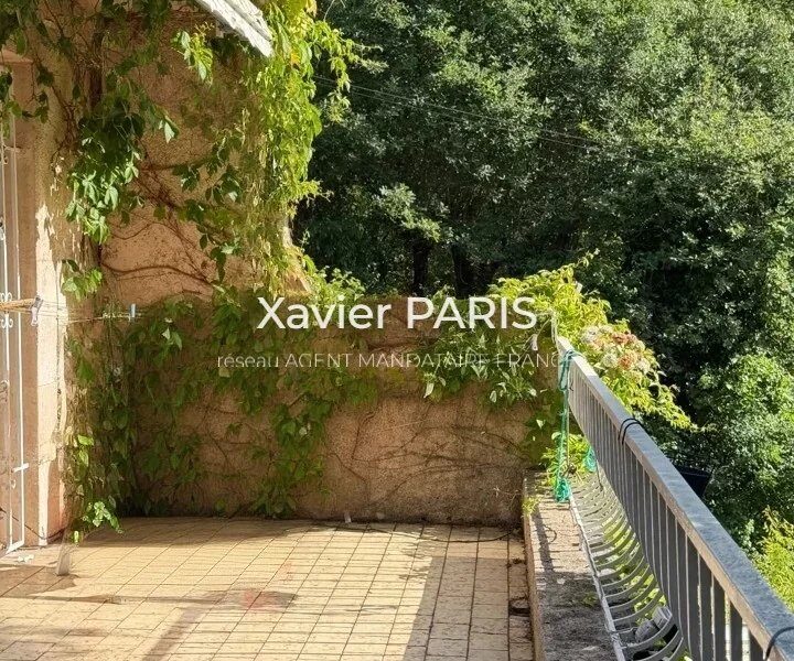 Maison à vendre à Meyreuil — Vue parc & jardin — photo 19