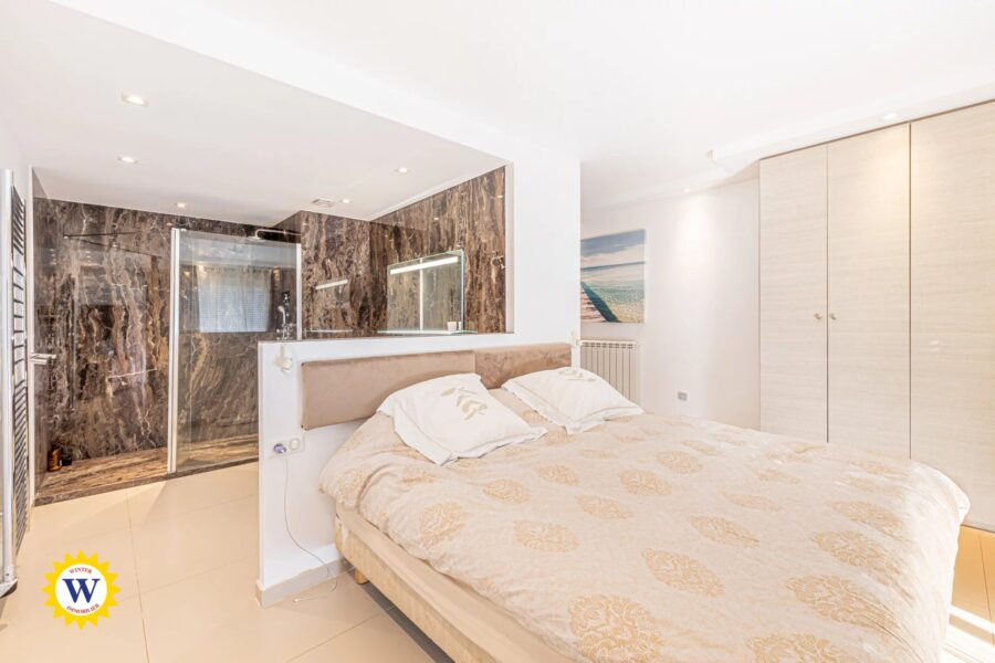 Maison à vendre à Aspremont — Vue mer — photo 13
